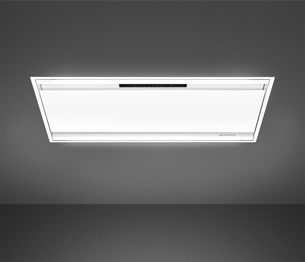 

Кухонная вытяжка Smeg KLT9L4WH