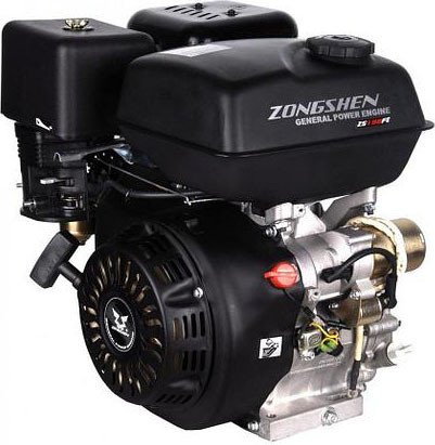 

Бензиновый двигатель Zongshen ZS190FV 1T90QW192
