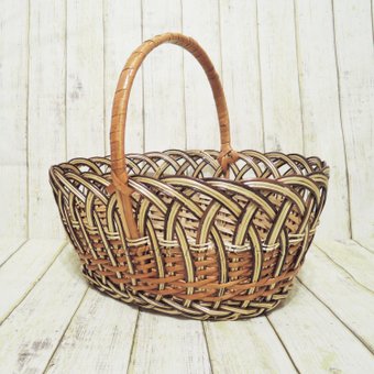 Корзина Nature Модница большая