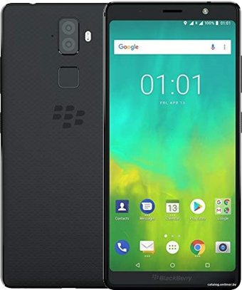 BlackBerry Evolve (черный)