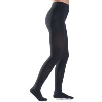 Колготки компрессионные Sigvaris Essential Classical 15781 (M+ Long, черный)