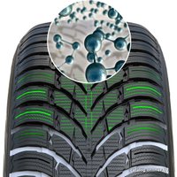 Зимние шины Nokian Tyres WR SUV 4 215/55R18 95H