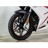 Мотоцикл Loncin Voge 300RR (белый)