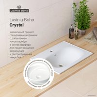 Умывальник Lavinia Boho Bathroom 21510259 (раковина, смеситель)