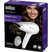 Фен Braun HD 385