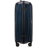 Чемодан-спиннер Samsonite Major-Lite Midnight Blue 55 см