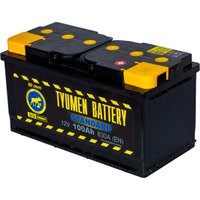 Автомобильный аккумулятор Tyumen Battery Standard L+ (100 А·ч) в Бресте