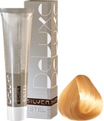 

Крем-краска для волос Estel Professional De Luxe Silver 9/75 блондин коричнево-красный