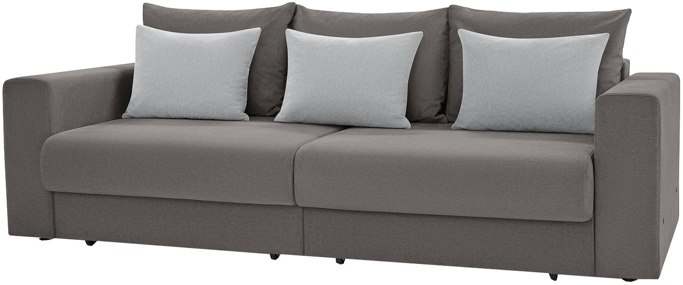 

Диван Mio Tesoro Модена 331.01 (серый 1479)