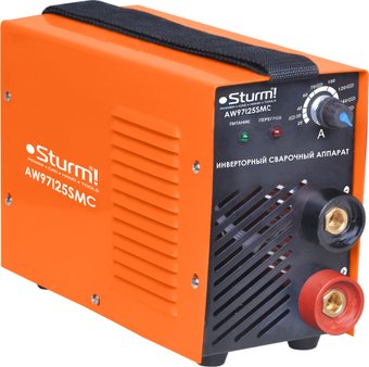 Сварочный инвертор Sturm AW97I25SMC