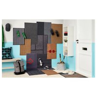 Придверный коврик Ikea Oplev 30308994 50x80 см
