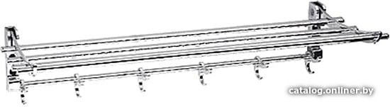 Полка для полотенца Ledeme L806