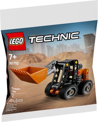 LEGO Technic 30710 Мини-погрузчик конструктор купить в Минске