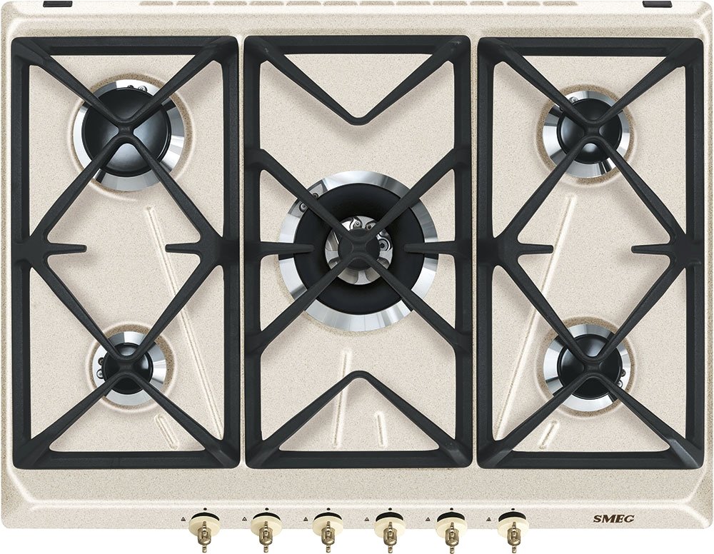 

Варочная панель Smeg SRV876AVOGH2