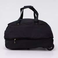 Дорожная сумка Mr.Bag 143-K-1-1-CT-BLK (черный)
