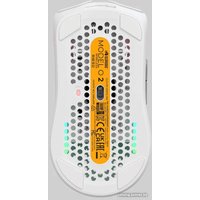 Игровая мышь Glorious Model O 2 Wireless (белый)
