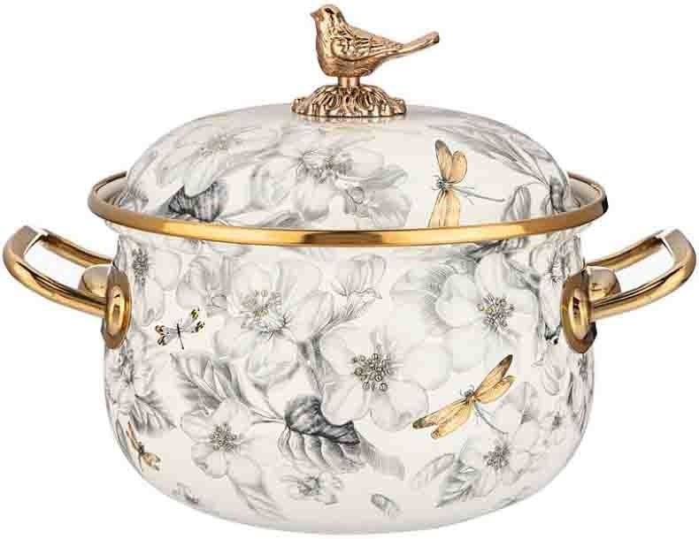 

Кастрюля Agness Apple Garden 950-524