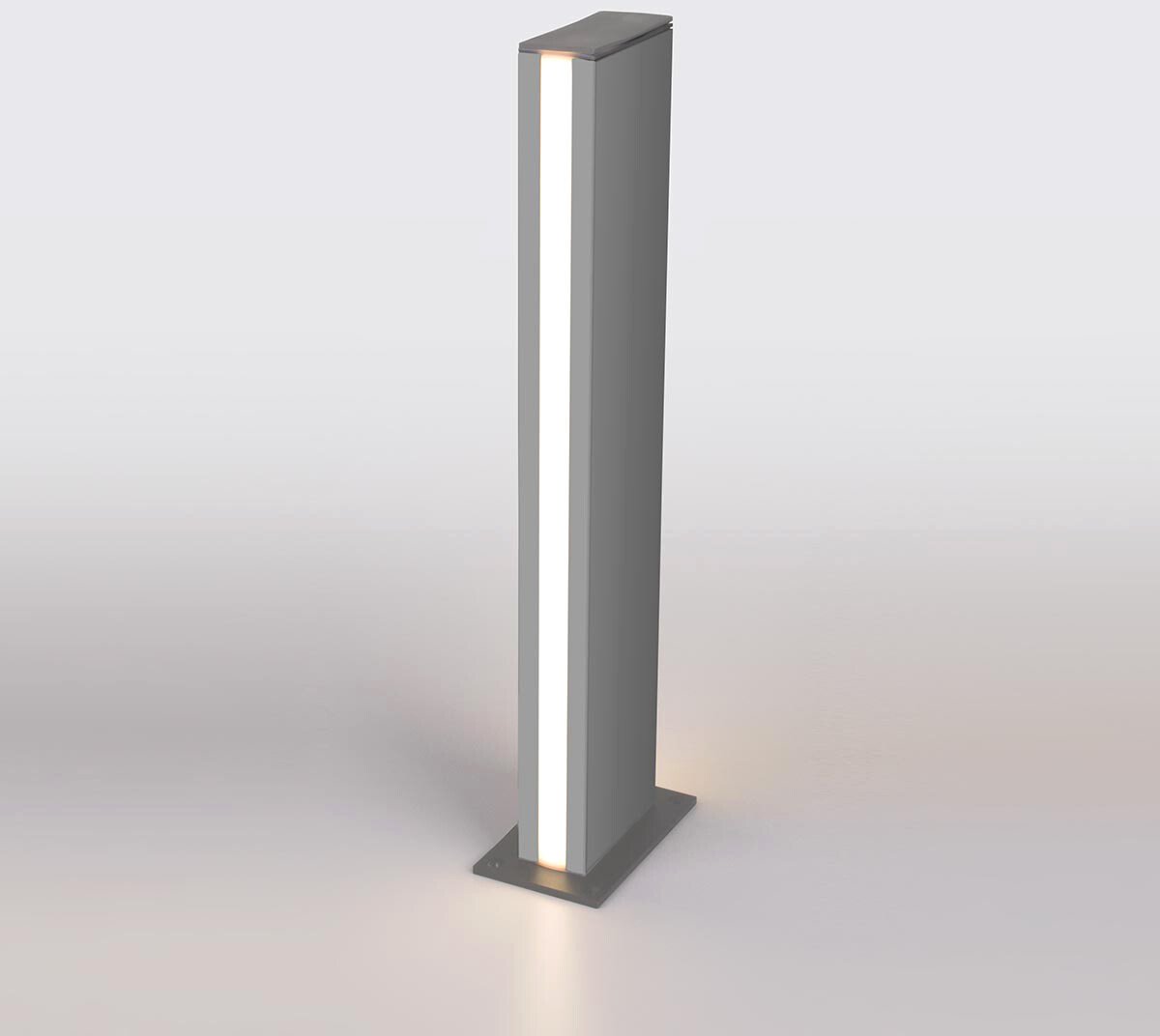 

Садовый светильник Elektrostandard 1538 Techno Led (серый)