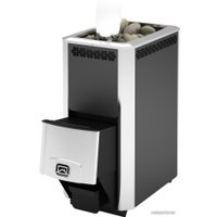 Банная печь Теплодар Сибирь 20 ЛК