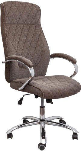 Офисное кресло AksHome Star 69782 (коричневый)