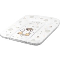 Пеленальный матрас Sweet Baby Pinguino New Crema 58x71 (пингвин бежевый)