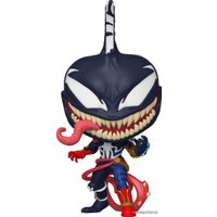 Фигурка Funko POP! Bobble: Marvel: Marvel Venom S3: Captain Marvel