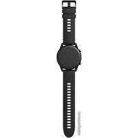 Умные часы Xiaomi Mi Watch XMWTCL02 (черный, международная версия)