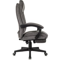 Офисное кресло Бюрократ CH-824MSG-BF Vortis (темно-серый)