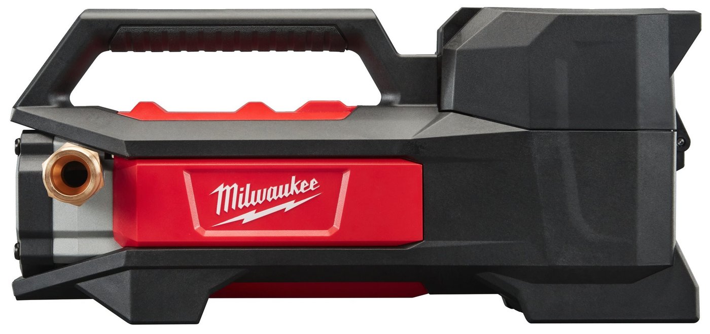 

Самовсасывающий насос Milwaukee 4933471494 (без АКБ)