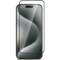 Защитное стекло BoraSCO Для Apple iPhone 15 Plus антиблик 72402