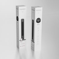 Колонный вентилятор Redmond (Редмонд) SkyFan AP2215S (cерый)