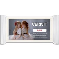 Полимерная глина Cernit Doll (белый, 500 г)