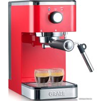 Рожковая кофеварка Graef ES 403