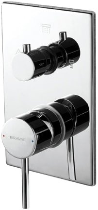 

Смеситель Bravat P69193C-ENG