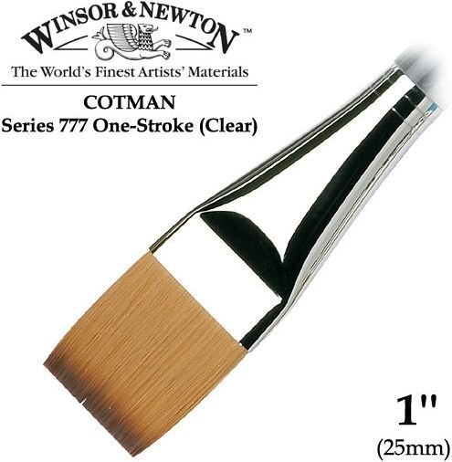 

Кисть для рисования Winsor & Newton Cotman 777 5307125