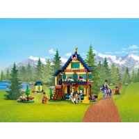 Конструктор LEGO Friends 41683 Лесной клуб верховой езды