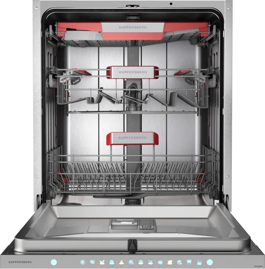 

Встраиваемая посудомоечная машина KUPPERSBERG GIM 6095