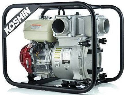 

Мотопомпа Koshin KTH-100S