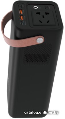 Портативная зарядная станция Yoobao Power Bank EN200W 52800mAh (черный)