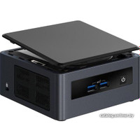 Компактный компьютер Intel NUC 8 Pro BKNUC8I3PNK