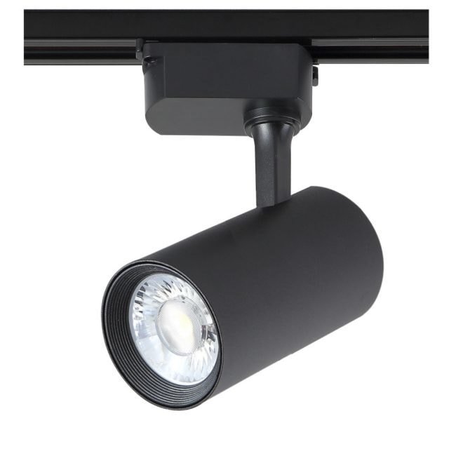 

Трековый светильник Crystal Lux CLT 0.31 006 20W BL