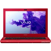 Ноутбук Sony VAIO SV-S1312E3R/R