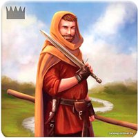 Настольная игра Мир Хобби Каркассон. Граф, король и культ