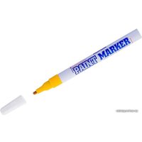 Маркер MunHwa Slim Paint Marker SPM-08 (желтый)