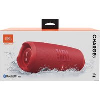 Беспроводная колонка JBL Charge 5 (красный)