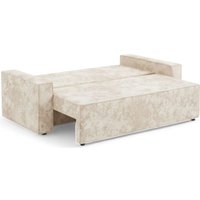 Диван Sundays Home Лофт (велюр плюш бежевый)