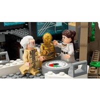 Конструктор LEGO Star Wars 75365 База повстанцев на Явине-4