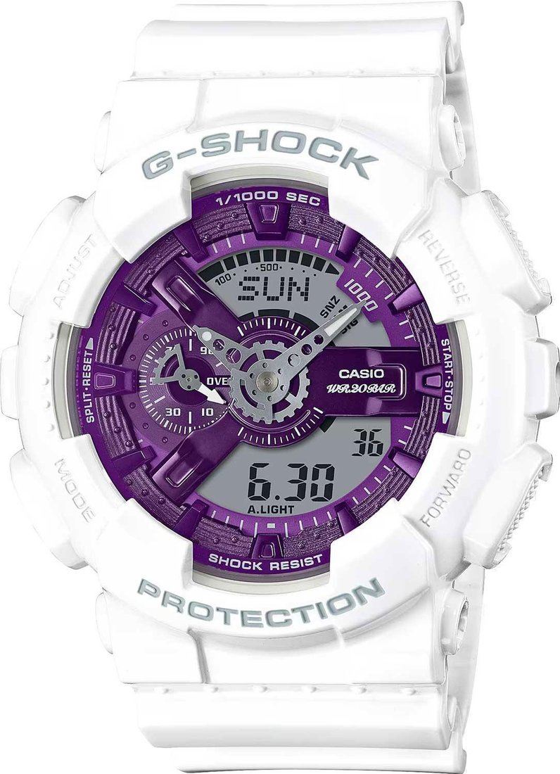 

Наручные часы Casio GA-110WS-7A