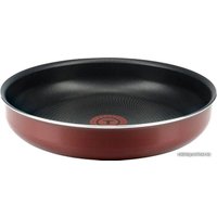 Набор сковород Tefal Ingenio Red 5 04175890