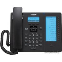 IP-телефон Panasonic KX-HDV230RUB (черный)